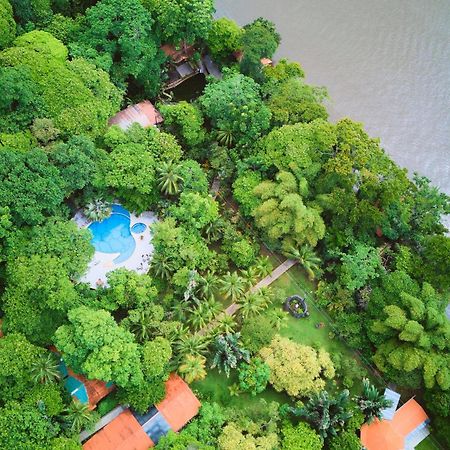 Evergreen Lodge Tortuguero Exterior foto