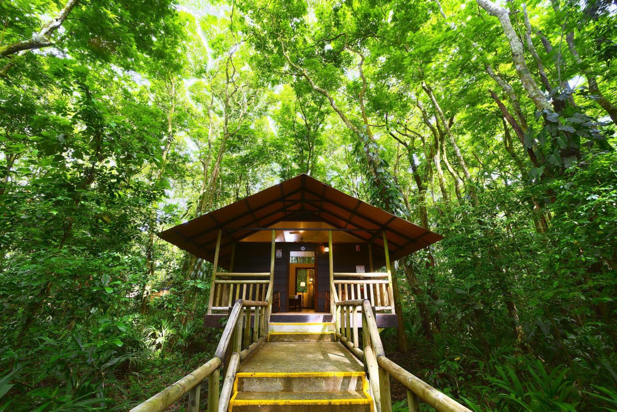 Evergreen Lodge Tortuguero Exterior foto