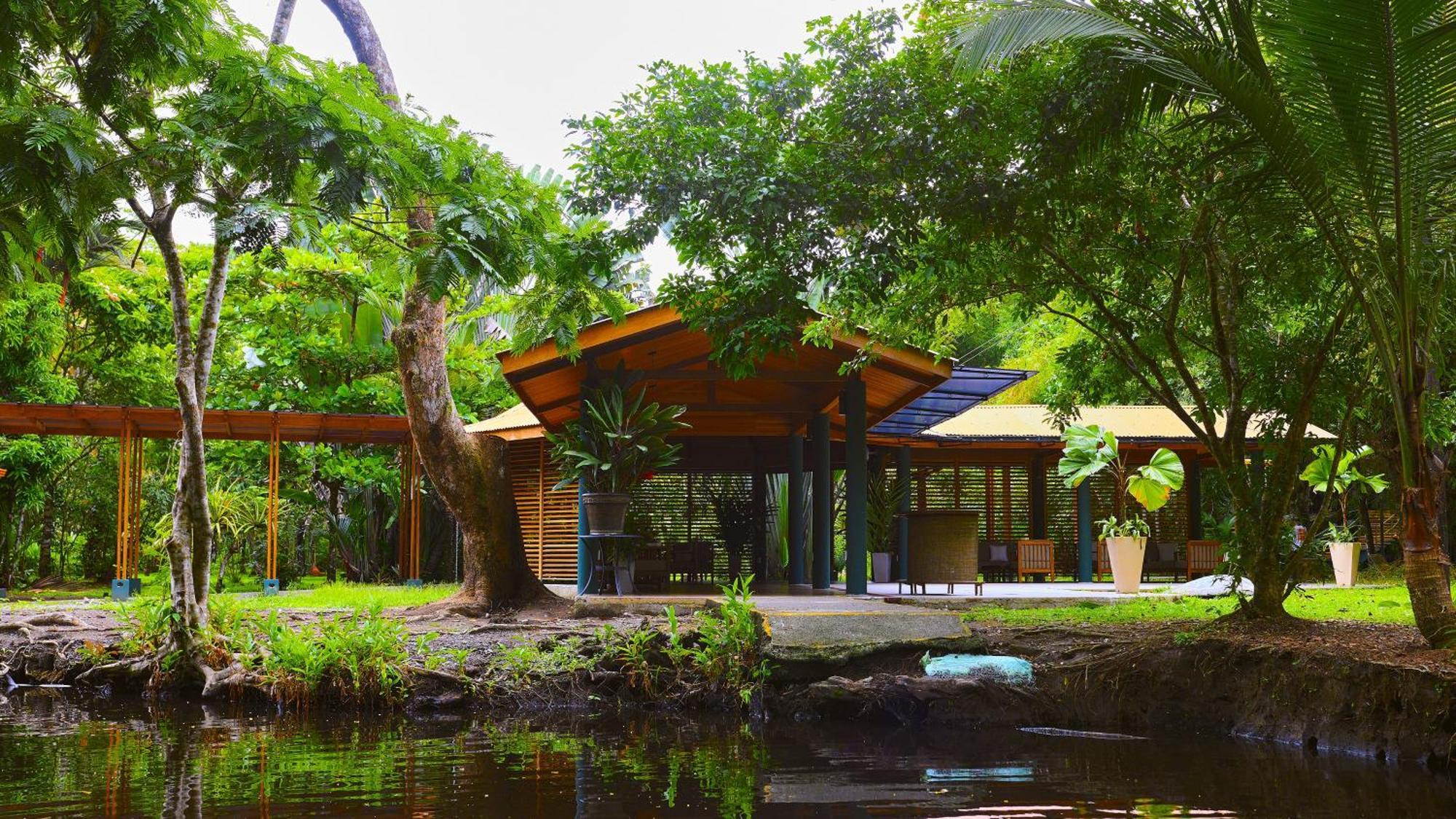 Evergreen Lodge Tortuguero Exterior foto