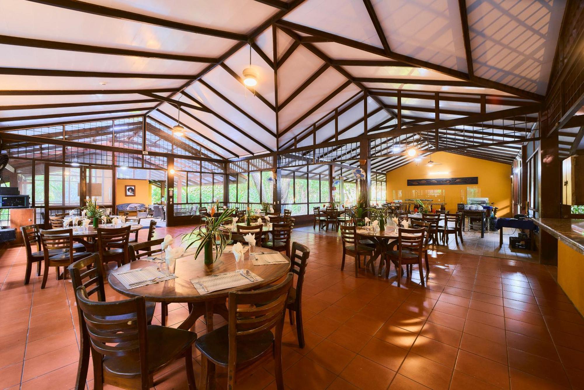 Evergreen Lodge Tortuguero Exterior foto