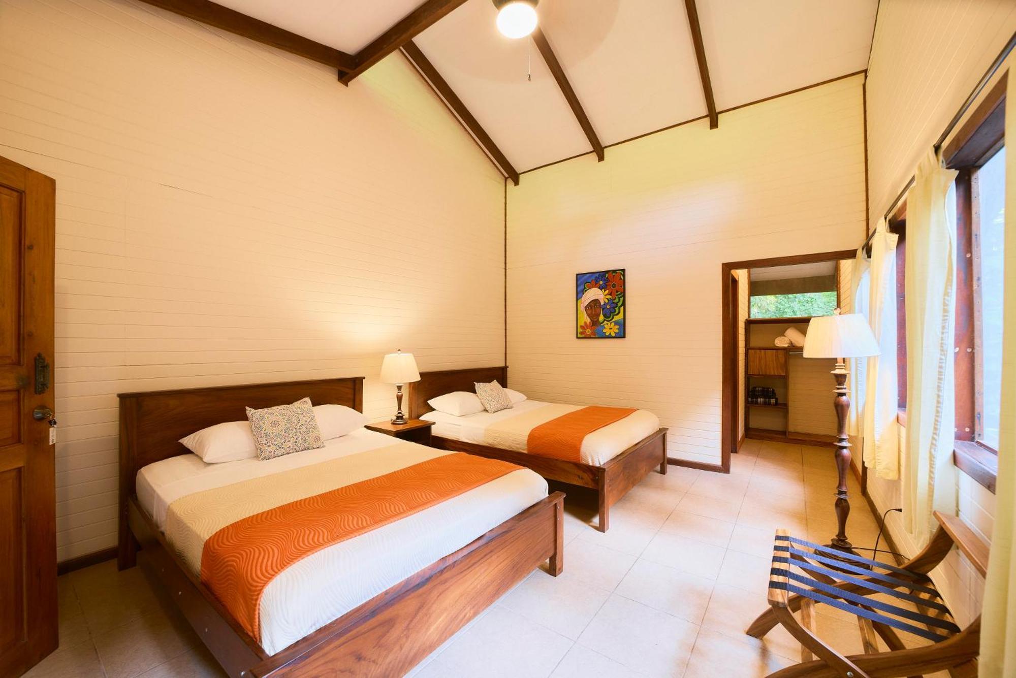 Evergreen Lodge Tortuguero Exterior foto