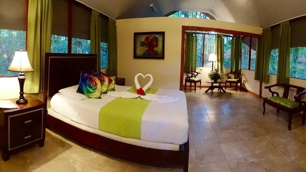 Evergreen Lodge Tortuguero Exterior foto