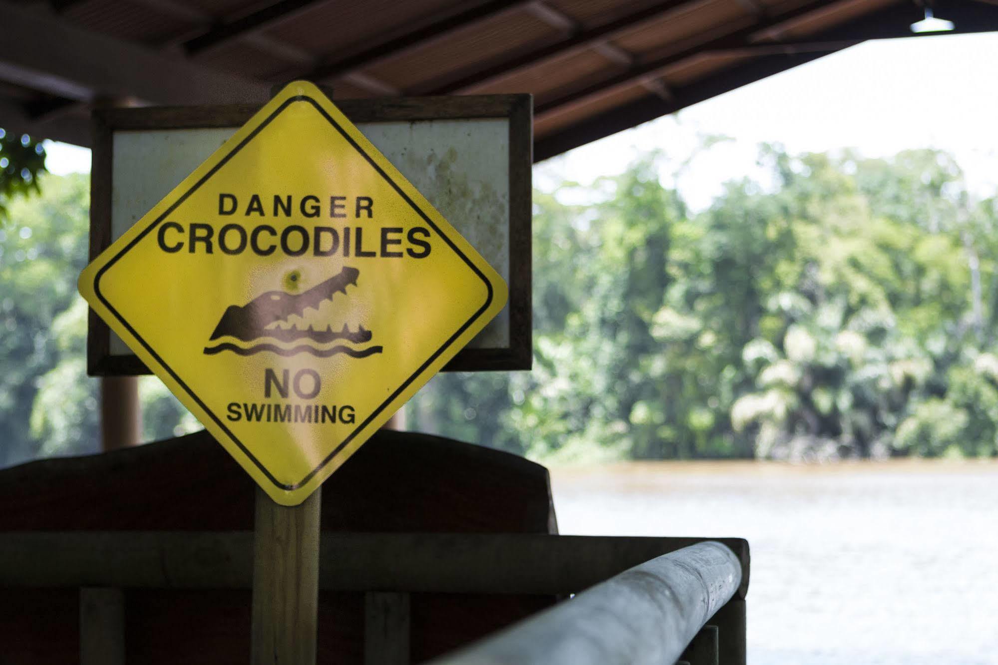 Evergreen Lodge Tortuguero Exterior foto